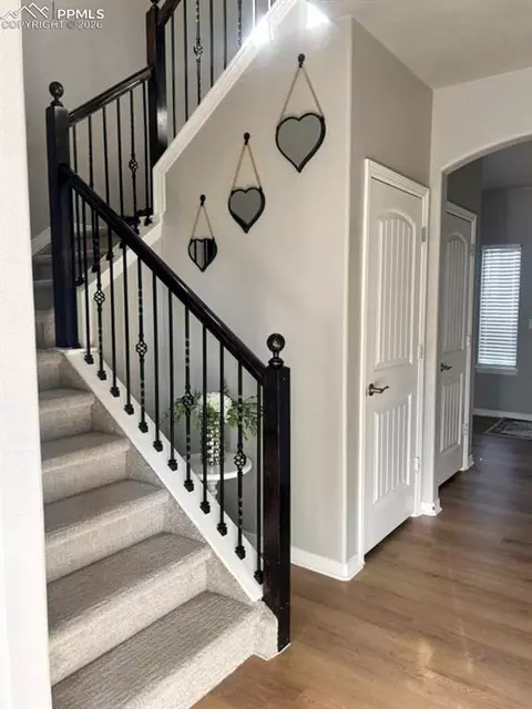 Entry Way - 13796 Park Meadows Dr, Peyton, CO 80831 photo 2 of 3