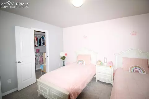 Bedroom - 13796 Park Meadows Dr, Peyton, CO 80831 photo 3 of 6