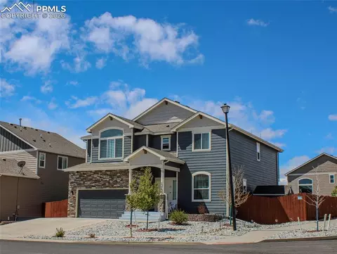 Exterior - 13796 Park Meadows Dr, Peyton, CO 80831 photo 2 of 3