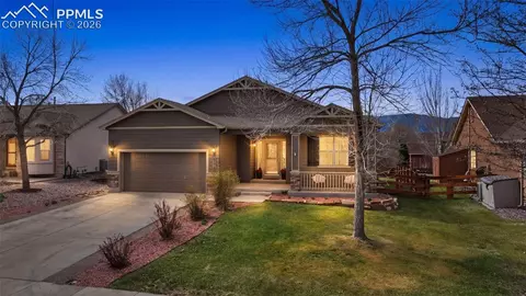 5178 Barnstormers Ave, Colorado Springs, CO 80911
