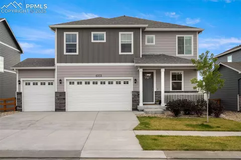 5373 Janga Dr, Colorado Springs, CO 80924