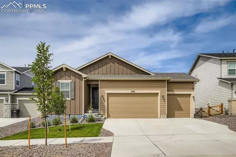5680 Last Chance Dr, Colorado Springs, CO 80927