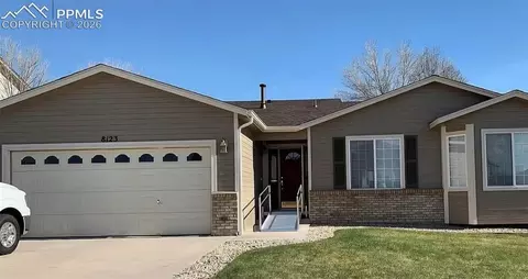 8123 Sedgewick Dr, Colorado Springs, CO 80925