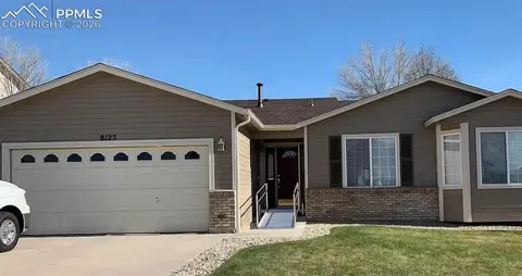 8123 Sedgewick Dr, Colorado Springs, CO 80925