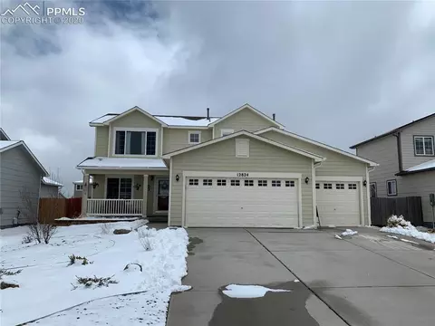 12824 Pine Valley Cir, Peyton, CO 80831 photo 1