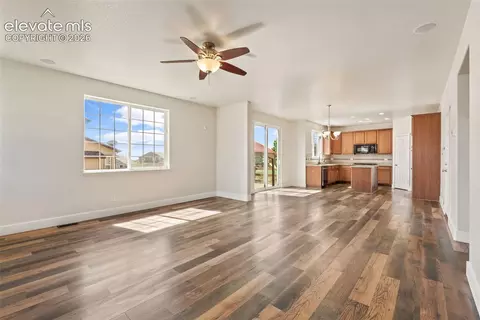 Living - 10025 Beryl Dr, Peyton, CO 80831 photo 5 of 6