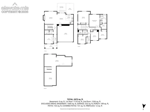 Floorplan - 10025 Beryl Dr, Peyton, CO 80831 photo 6 of 8