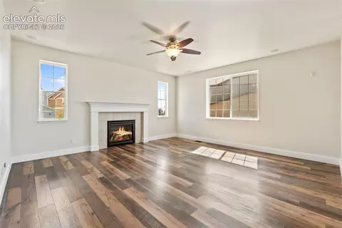 Living - 10025 Beryl Dr, Peyton, CO 80831 photo 2 of 6