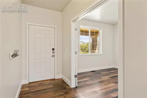Entry Way - 10025 Beryl Dr, Peyton, CO 80831 photo 2 of 2