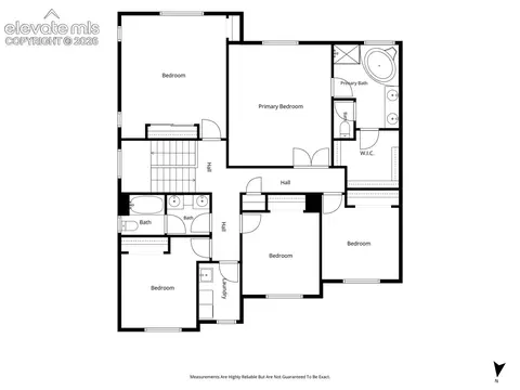 Floorplan - 10025 Beryl Dr, Peyton, CO 80831 photo 3 of 8