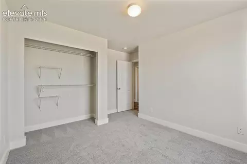Bedroom - 10025 Beryl Dr, Peyton, CO 80831 photo 5 of 6