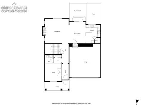 Floorplan - 10025 Beryl Dr, Peyton, CO 80831 photo 7 of 8