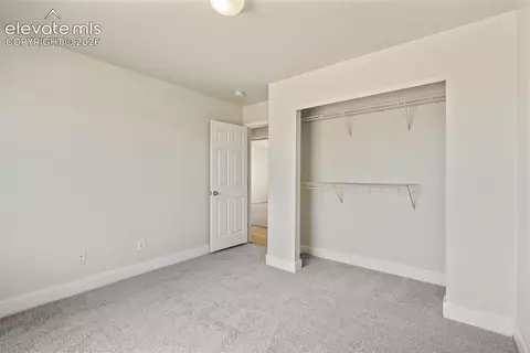 Bedroom - 10025 Beryl Dr, Peyton, CO 80831 photo 2 of 6