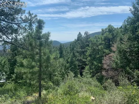 3435 Little Turkey Creek Rd, Colorado Springs, CO 80926