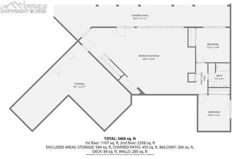 16755 Oak Brush Loop, Peyton, CO 80831 photo 50