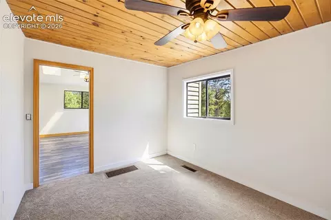 Bedroom - 33511 Nova Rd, Pine, CO 80470 photo 4 of 4