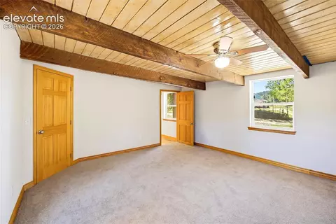 Bedroom - 33511 Nova Rd, Pine, CO 80470 photo 2 of 4