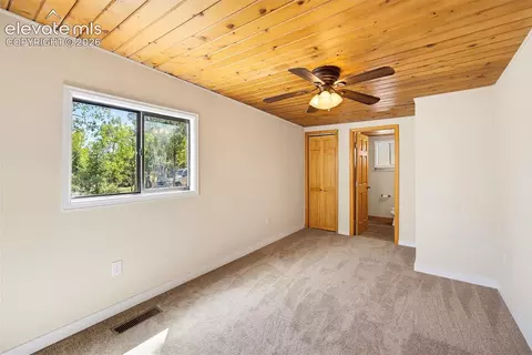 Bedroom - 33511 Nova Rd, Pine, CO 80470 photo 3 of 4
