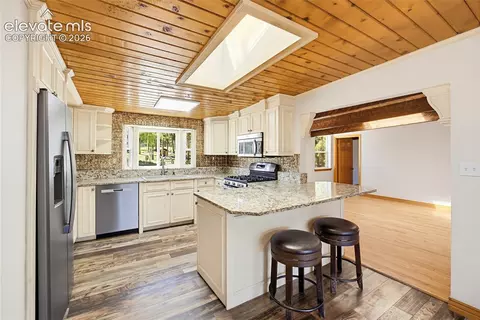 Kitchen - 33511 Nova Rd, Pine, CO 80470 photo 3 of 8