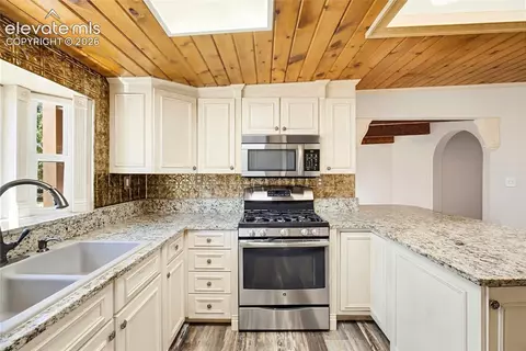 Kitchen - 33511 Nova Rd, Pine, CO 80470 photo 6 of 8
