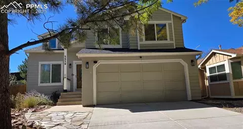 5938 Wisteria Dr, Colorado Springs, CO 80919