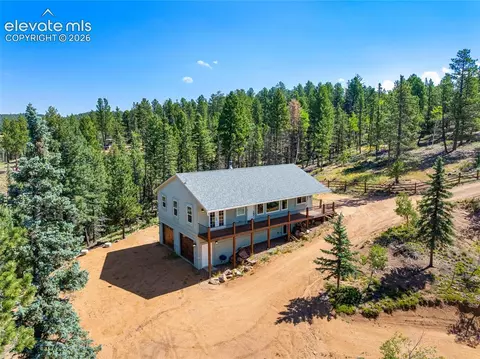 2775 Pathfinder Rd, Florissant, CO 80816