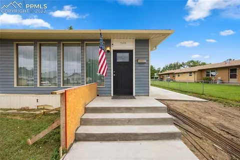 348 E 5th St, Walsenburg, CO 81089 photo 2