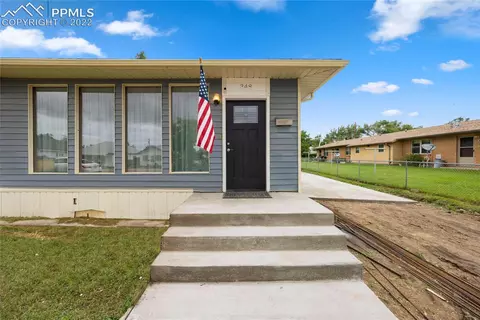348 E 5th St, Walsenburg, CO 81089 photo 1