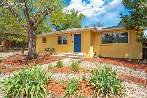 410 Yucca Dr, Colorado Springs, CO 80905