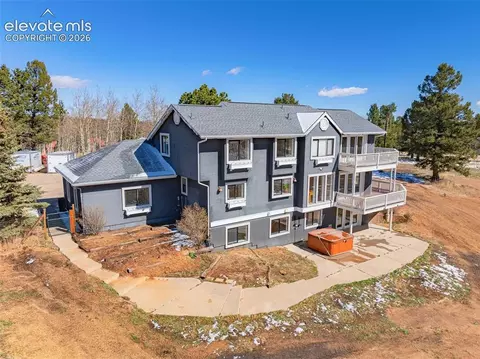 78 Moss Rock Ct, Divide, CO 80814