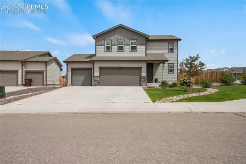 10056 Jaggar Way, Peyton, CO 80831 photo 1