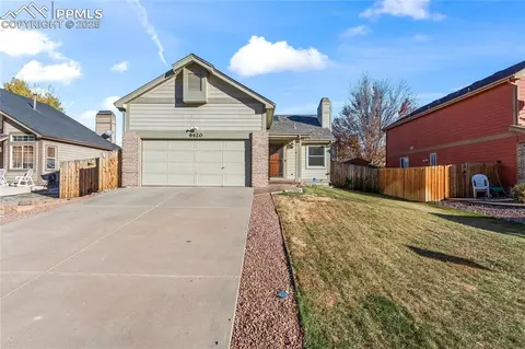 9420 Daystar Ter, Colorado Springs, CO 80925
