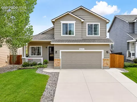 3497 Heather Glen Dr, Colorado Springs, CO 80922