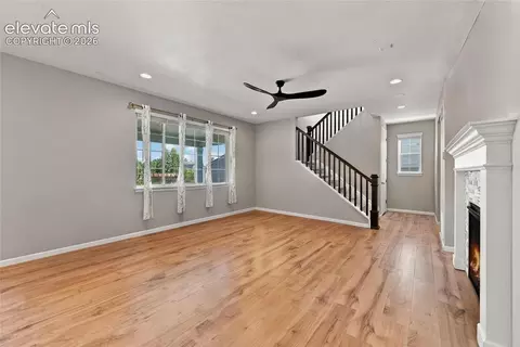 Living - 27645 E Geddes Pl, Aurora, CO 80016 photo 3 of 5