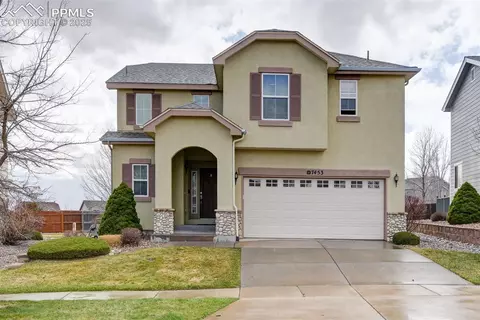 7453 Forest Falcon Vw, Colorado Springs, CO 80922