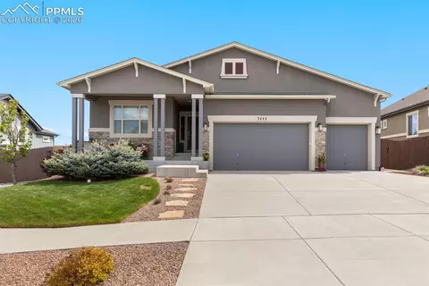 3444 Wind Waker Way, Colorado Springs, CO 80908