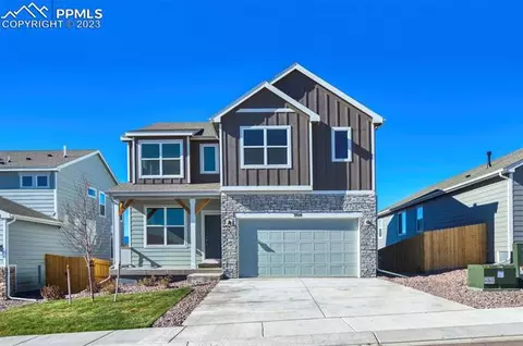 3914 Ryedale Way, Colorado Springs, CO 80922