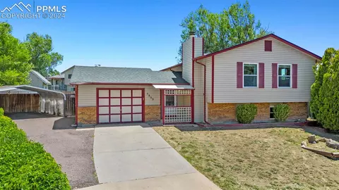 7355 Buffalo Springs Ct, Colorado Springs, CO 80911