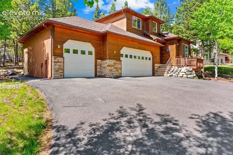 1215 Karen Ln, Woodland Park, CO 80863