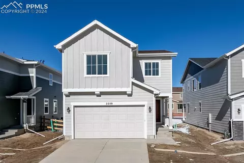 2250 Indian Balsam Dr, Monument, CO 80132