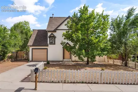 3469 Monica Dr, Colorado Springs, CO 80916