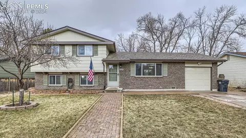 1360 Mears Dr, Colorado Springs, CO 80915