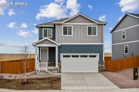 11751 Foraker Ln, Colorado Springs, CO 80925