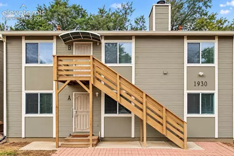 1930 W Yampa St, Colorado Springs, CO 80904