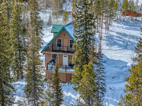 436 Golden Hills Rd, Alma, CO 80420