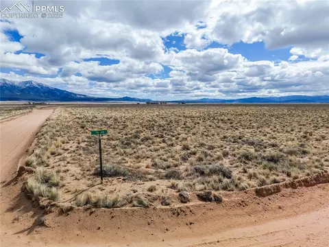 lot12 Colorado Springs Ave, Blanca, CO 81123