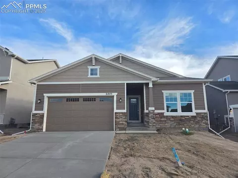 6045 Miller Run Pl, Colorado Springs, CO 80924