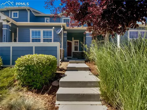 5442 Smokey Hts, Colorado Springs, CO 80924