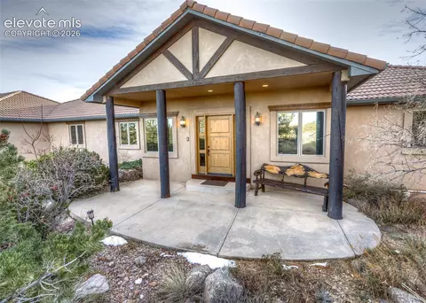 4460 Tierra Rojo Dr, Colorado Springs, CO 80926