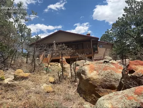 747 Carved Ter, Colorado Springs, CO 80919